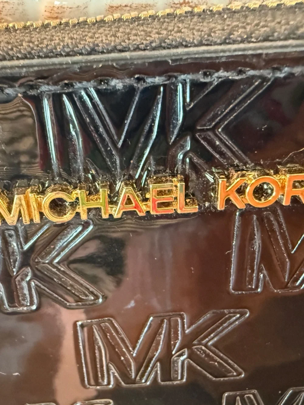 Michael Kors card wallet